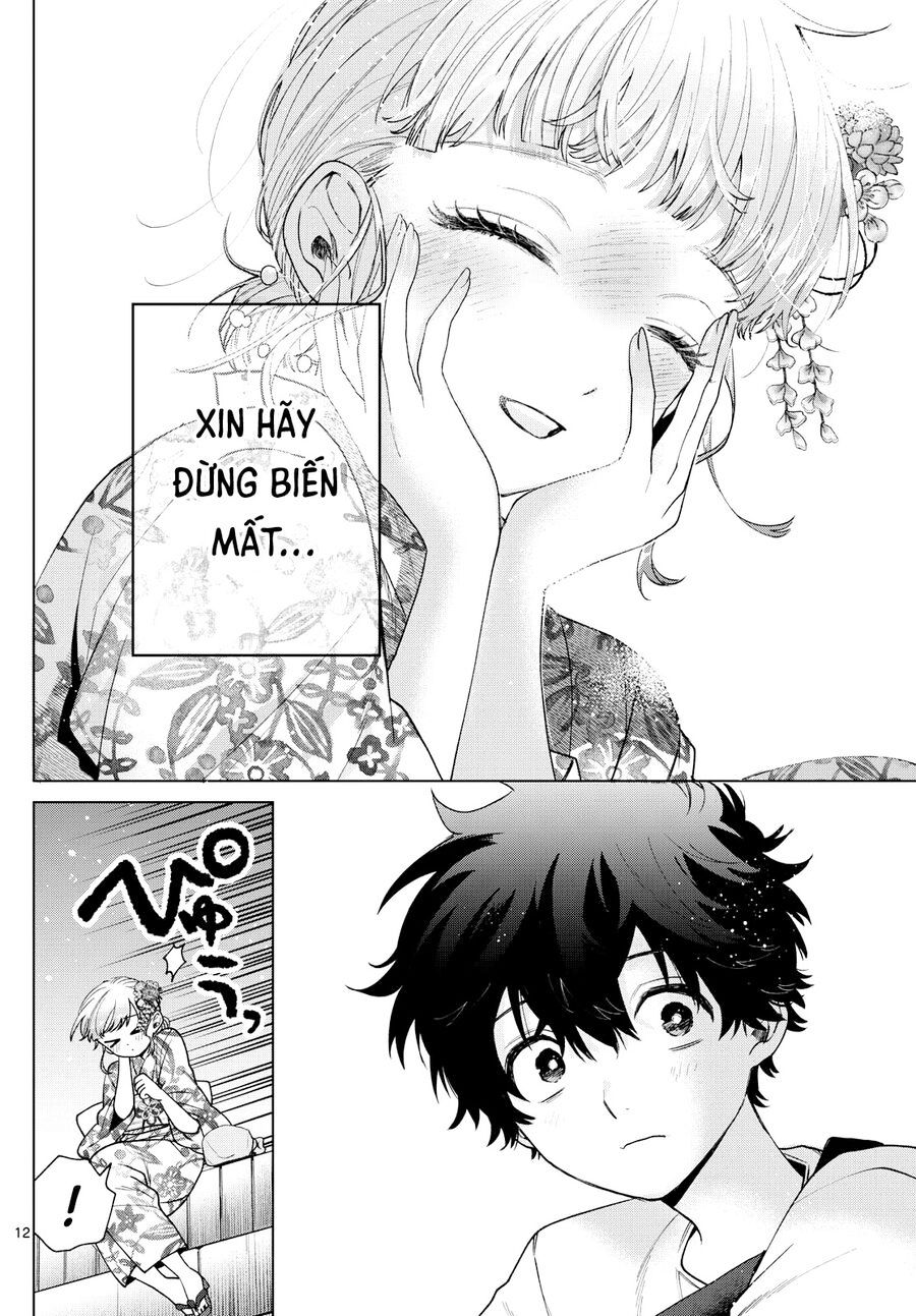 Mối Tình Đầu Đầy Trắc Trở Của Momose Akira Chap 20 - Next Chap 21