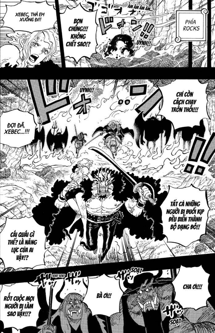 One Piece Chap 1162 - Next Chap 1163
