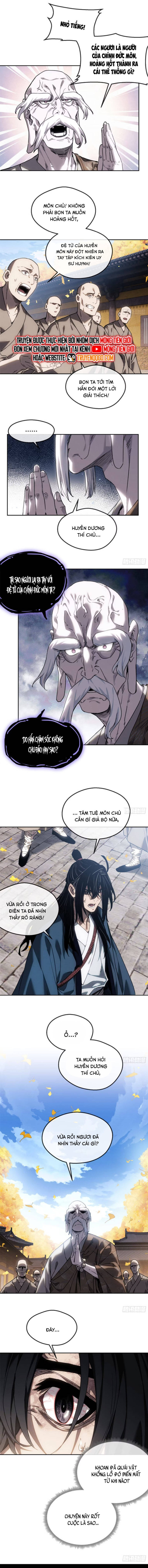 Đạo Quỷ Dị Tiên Chap 47 - Next Chap 48