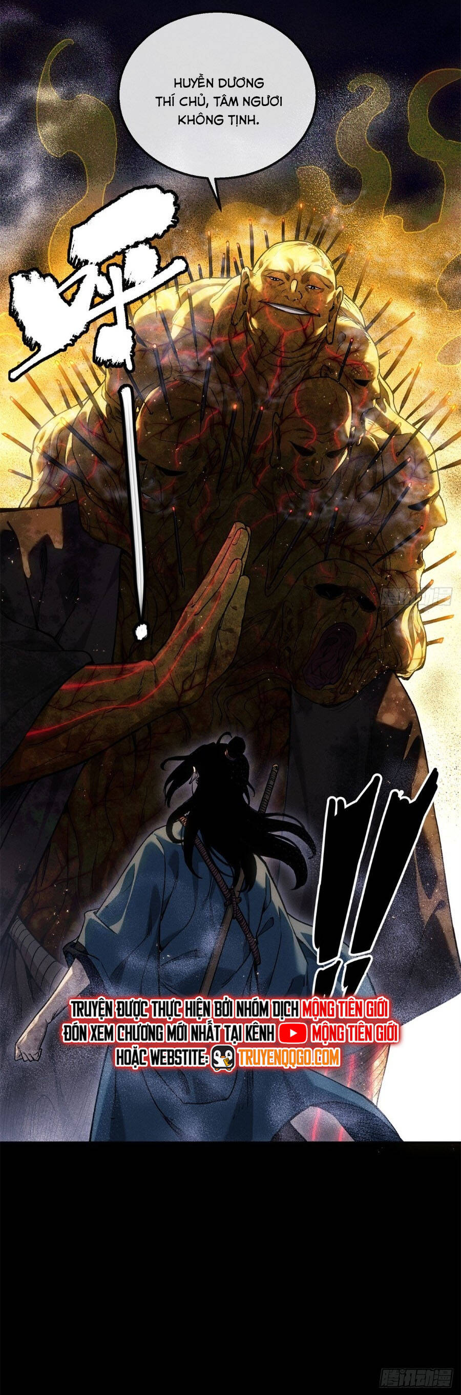 Đạo Quỷ Dị Tiên Chap 49 - Next Chap 50