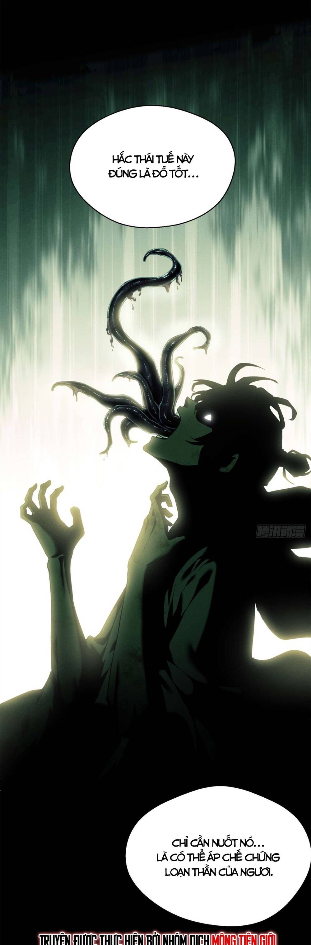 Đạo Quỷ Dị Tiên Chap 11 - Next Chap 12