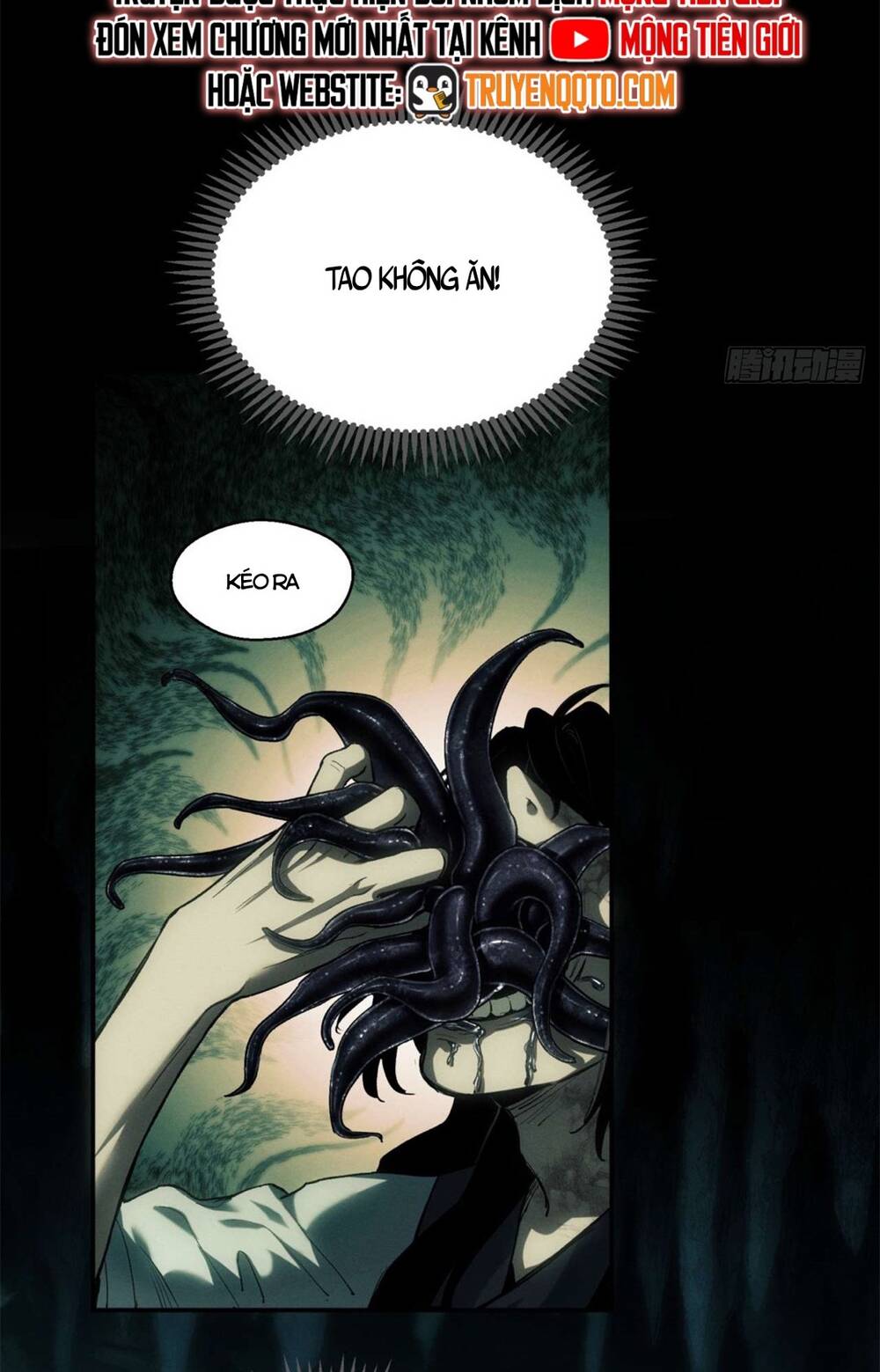 Đạo Quỷ Dị Tiên Chap 11 - Next Chap 12
