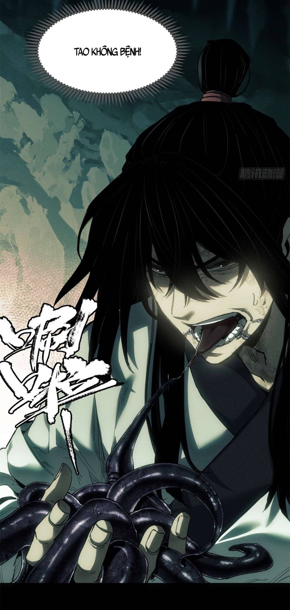 Đạo Quỷ Dị Tiên Chap 11 - Next Chap 12