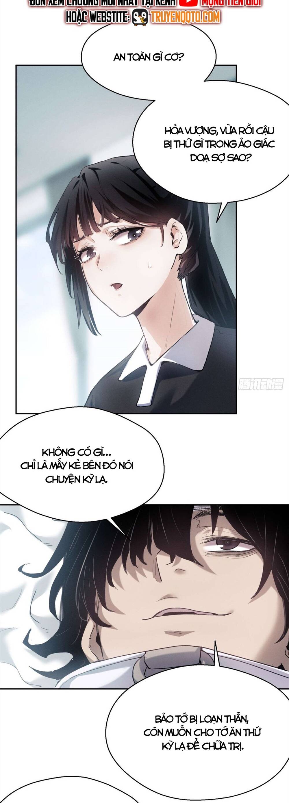 Đạo Quỷ Dị Tiên Chap 11 - Next Chap 12