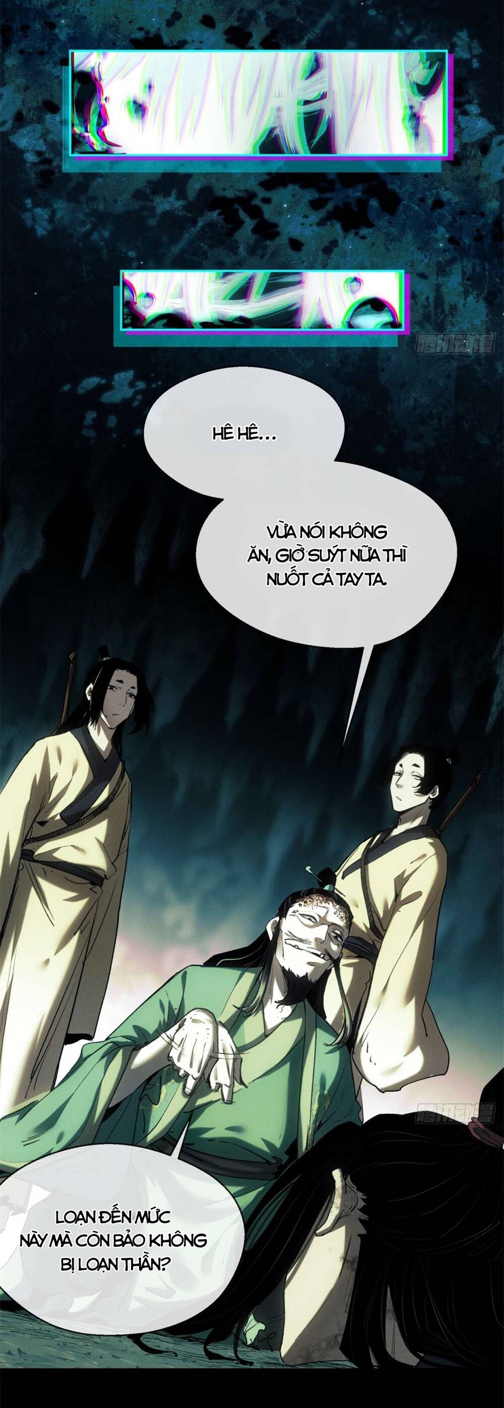 Đạo Quỷ Dị Tiên Chap 11 - Next Chap 12