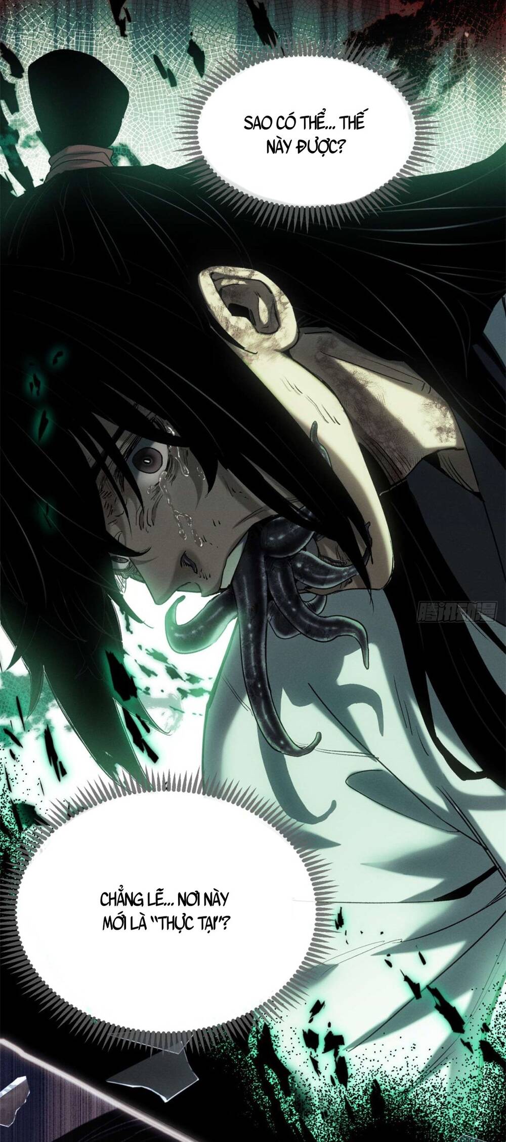 Đạo Quỷ Dị Tiên Chap 11 - Next Chap 12