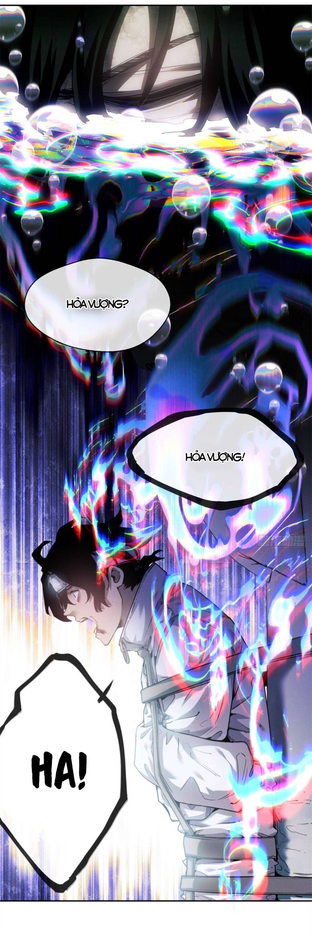 Đạo Quỷ Dị Tiên Chap 11 - Next Chap 12