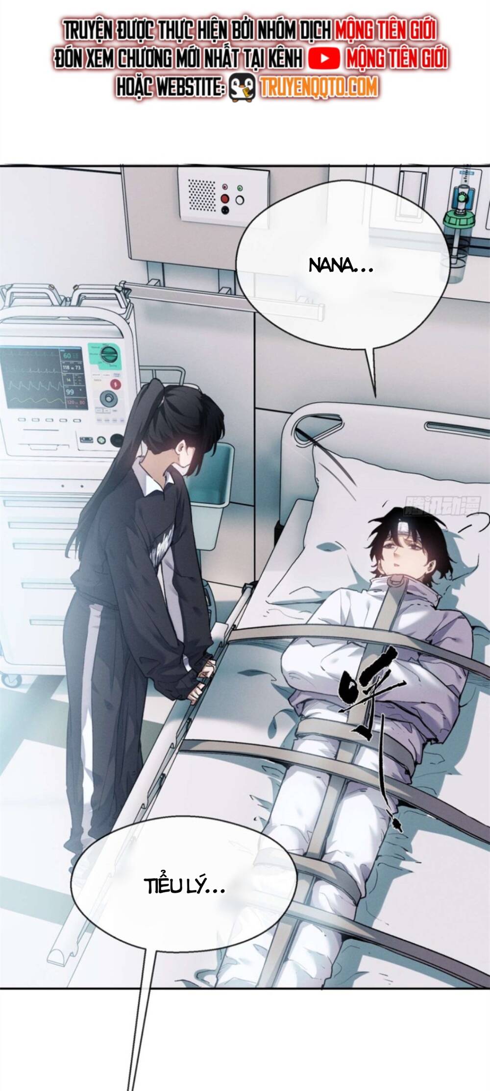 Đạo Quỷ Dị Tiên Chap 11 - Next Chap 12