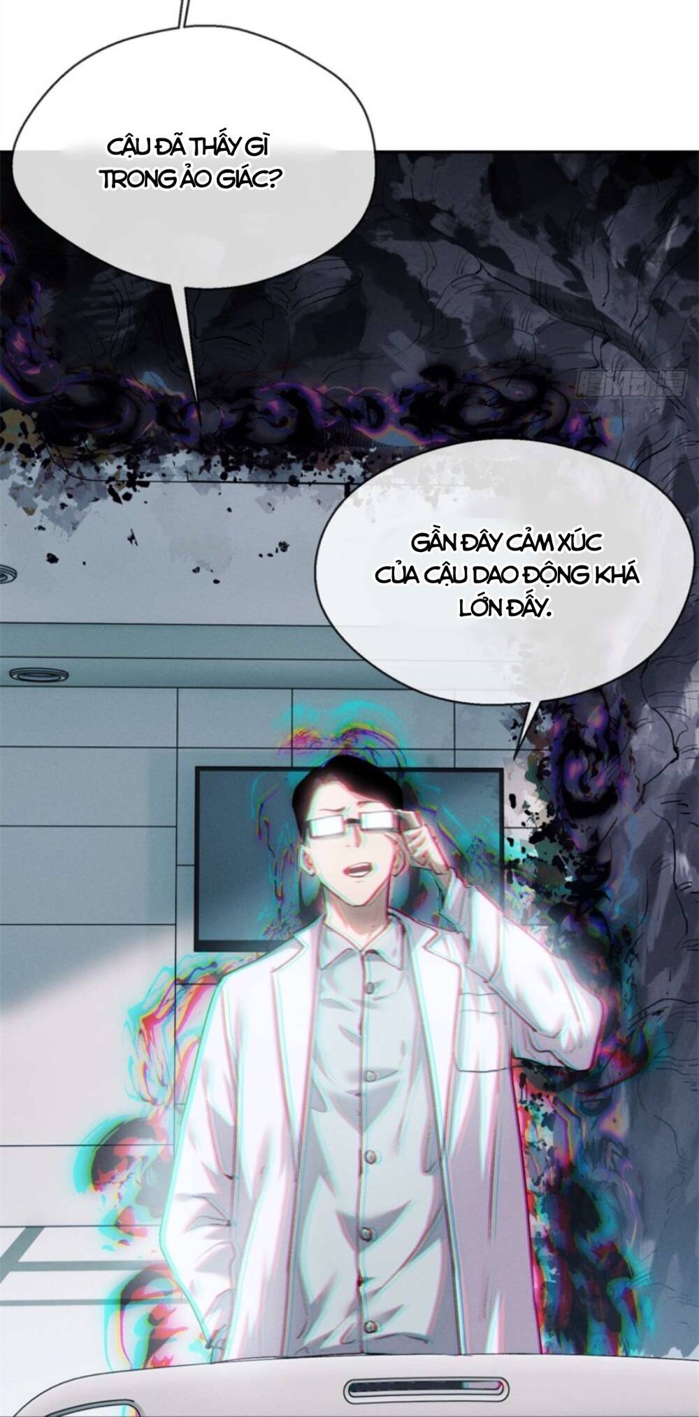 Đạo Quỷ Dị Tiên Chap 11 - Next Chap 12
