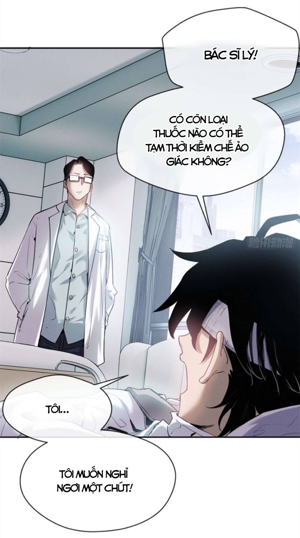 Đạo Quỷ Dị Tiên Chap 11 - Next Chap 12