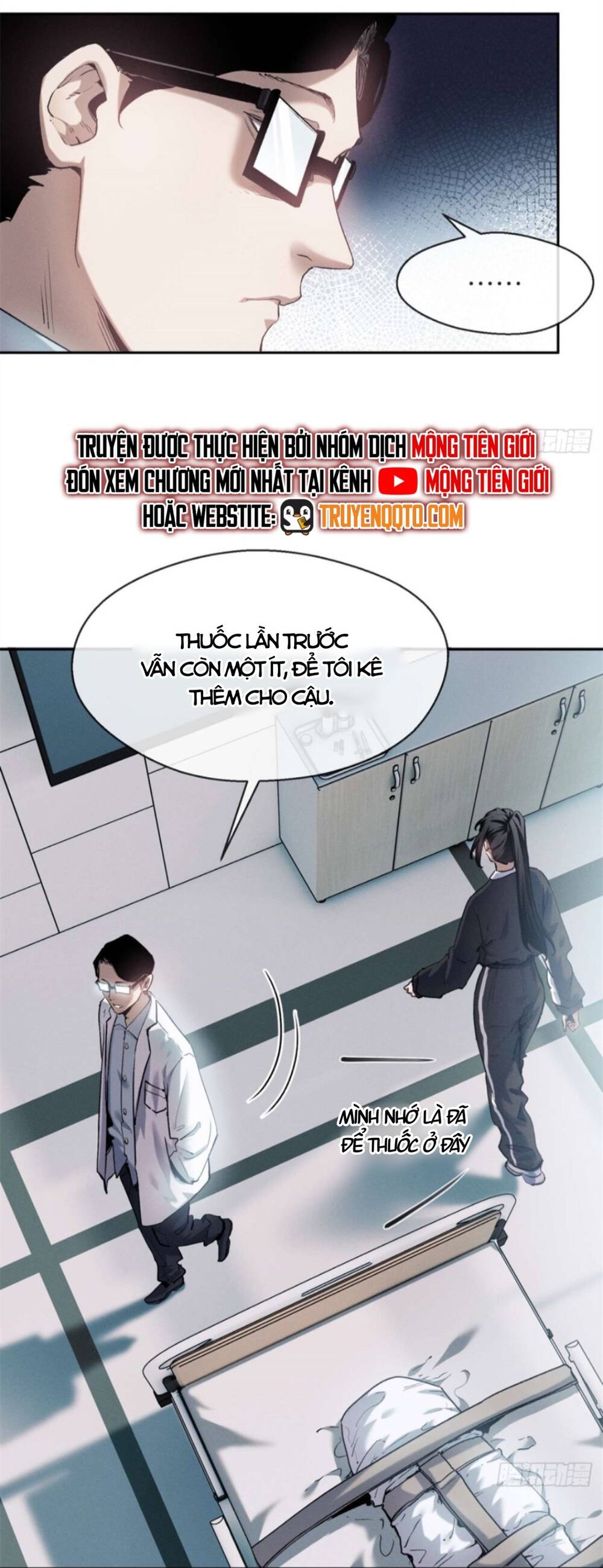 Đạo Quỷ Dị Tiên Chap 11 - Next Chap 12
