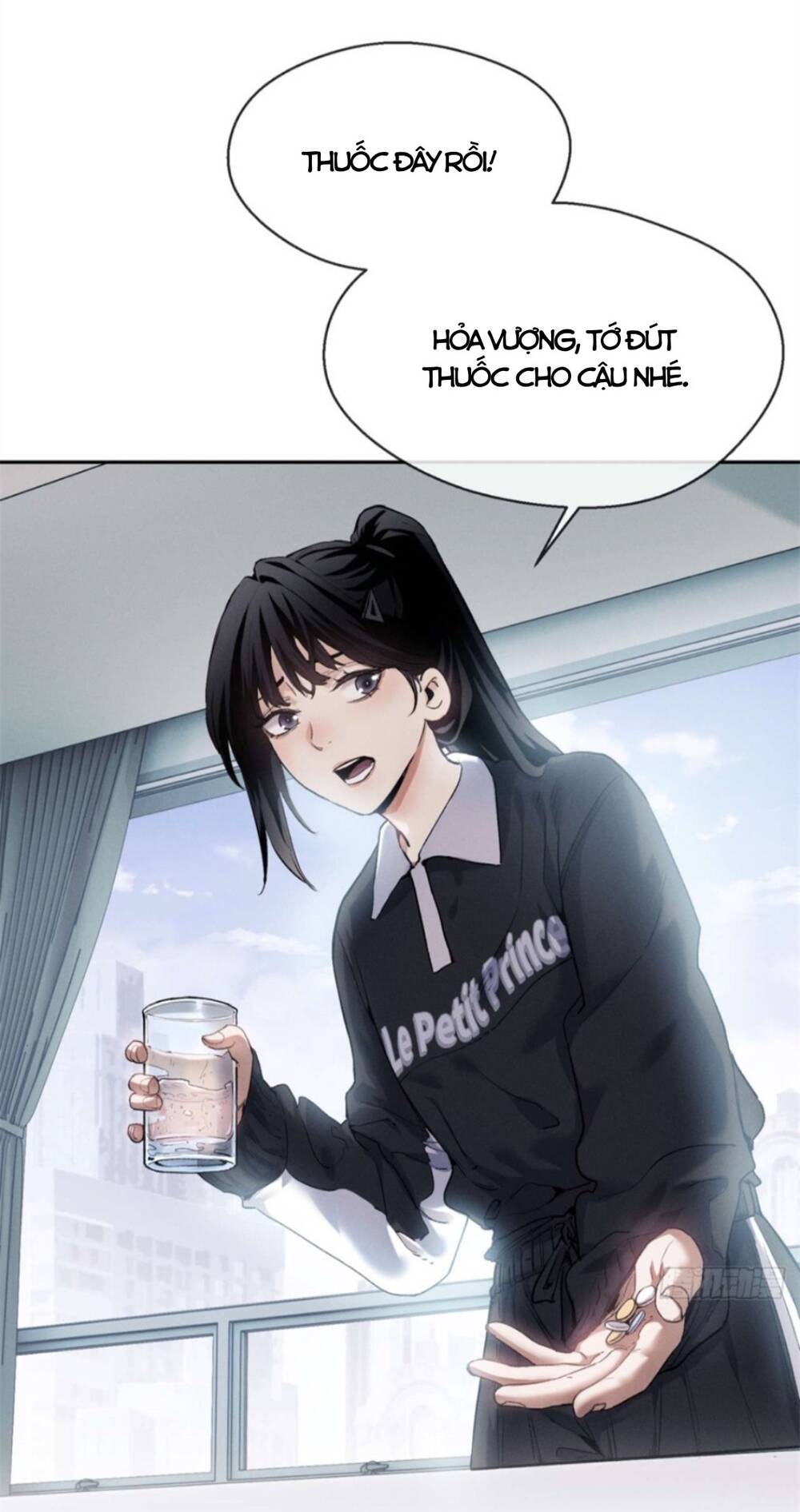 Đạo Quỷ Dị Tiên Chap 11 - Next Chap 12