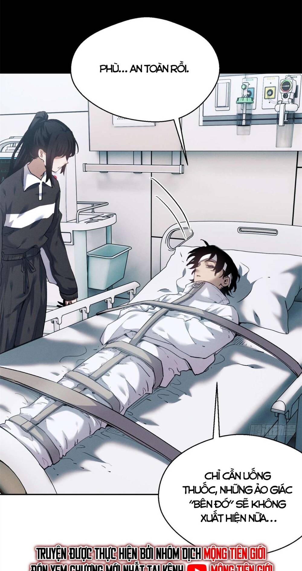 Đạo Quỷ Dị Tiên Chap 11 - Next Chap 12