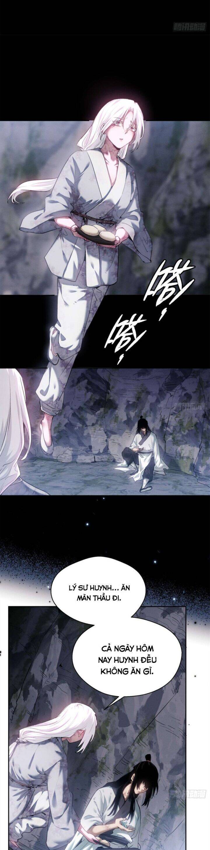 Đạo Quỷ Dị Tiên Chap 12 - Next Chap 13