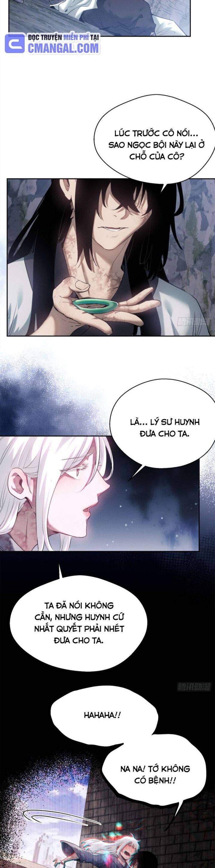 Đạo Quỷ Dị Tiên Chap 12 - Next Chap 13