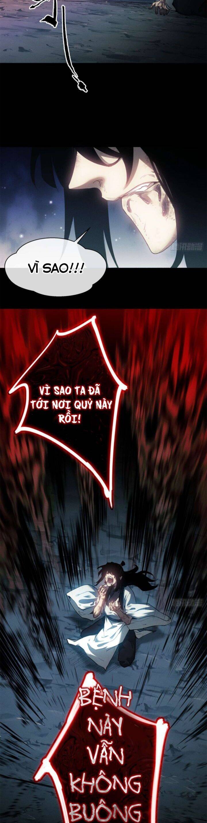 Đạo Quỷ Dị Tiên Chap 12 - Next Chap 13