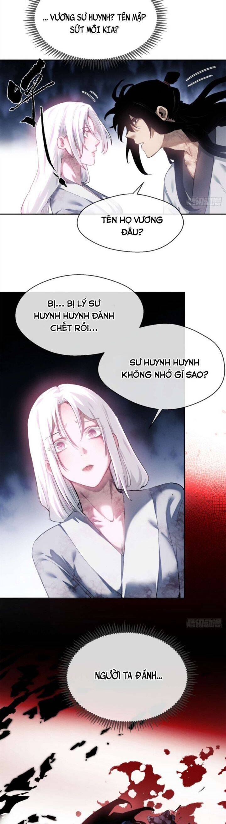 Đạo Quỷ Dị Tiên Chap 12 - Next Chap 13
