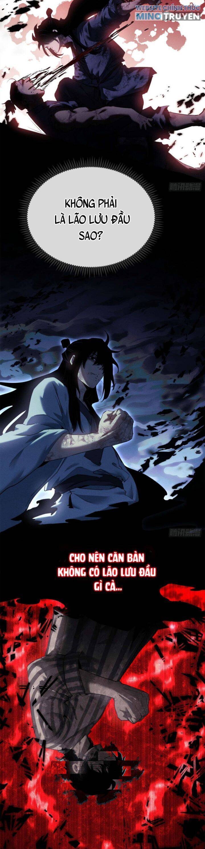 Đạo Quỷ Dị Tiên Chap 12 - Next Chap 13