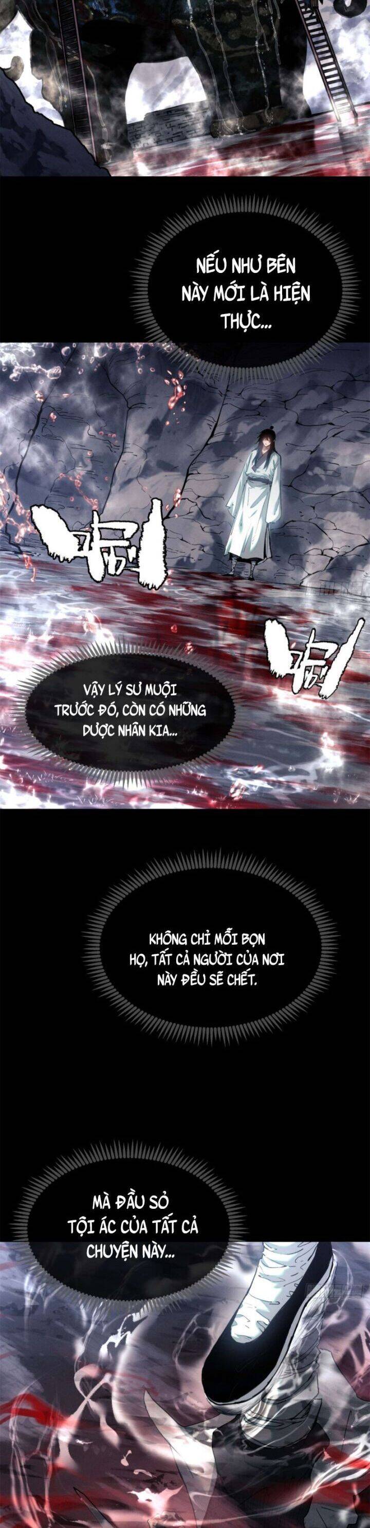 Đạo Quỷ Dị Tiên Chap 12 - Next Chap 13