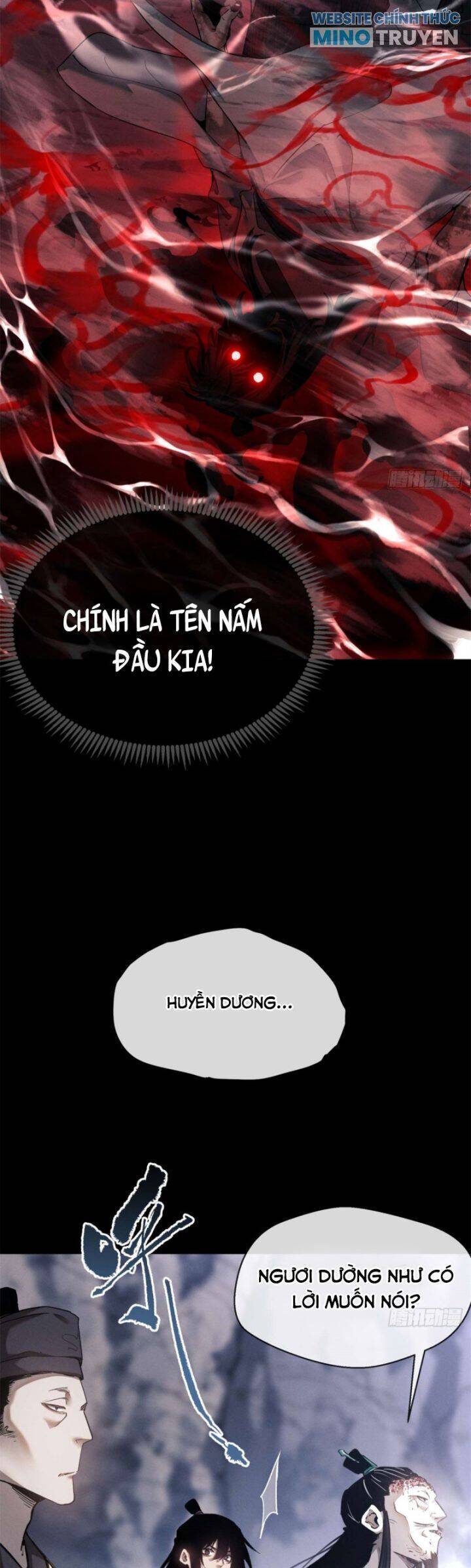 Đạo Quỷ Dị Tiên Chap 12 - Next Chap 13