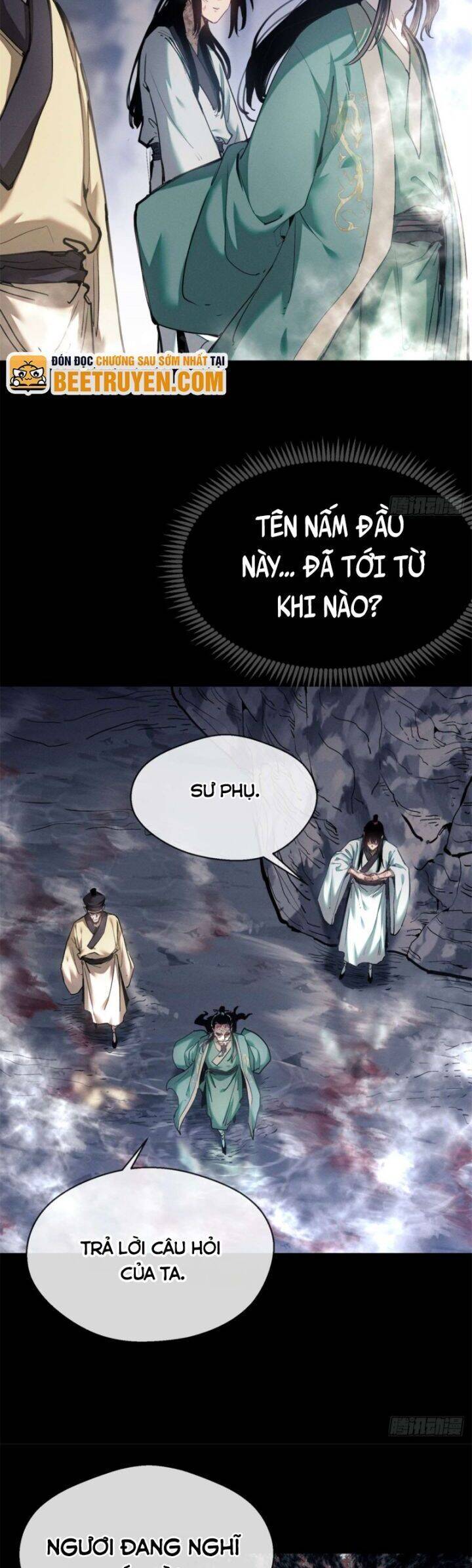 Đạo Quỷ Dị Tiên Chap 12 - Next Chap 13