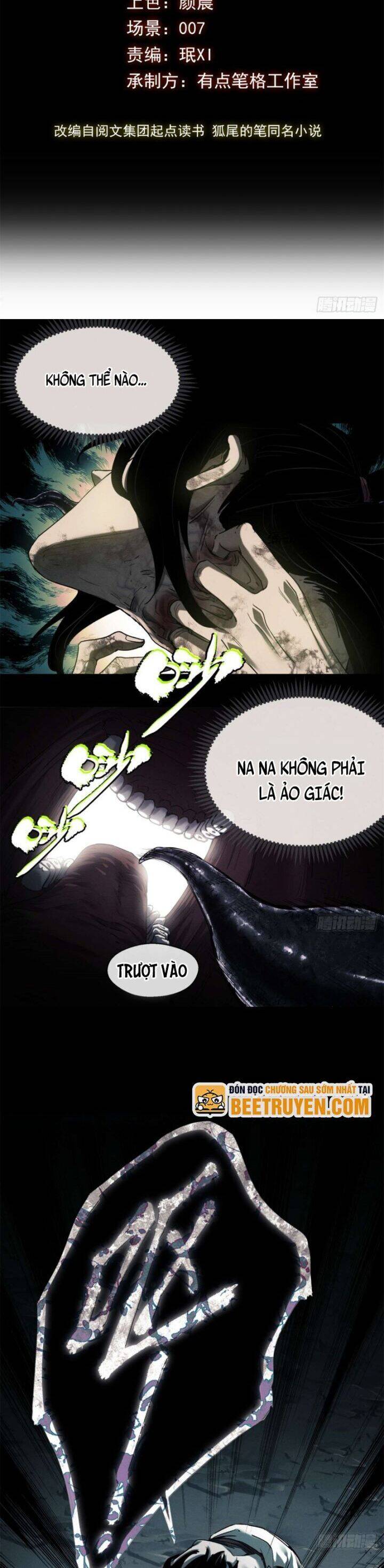 Đạo Quỷ Dị Tiên Chap 12 - Next Chap 13