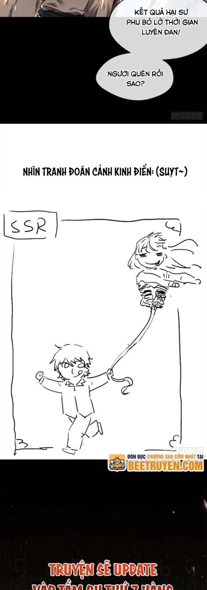 Đạo Quỷ Dị Tiên Chap 12 - Next Chap 13