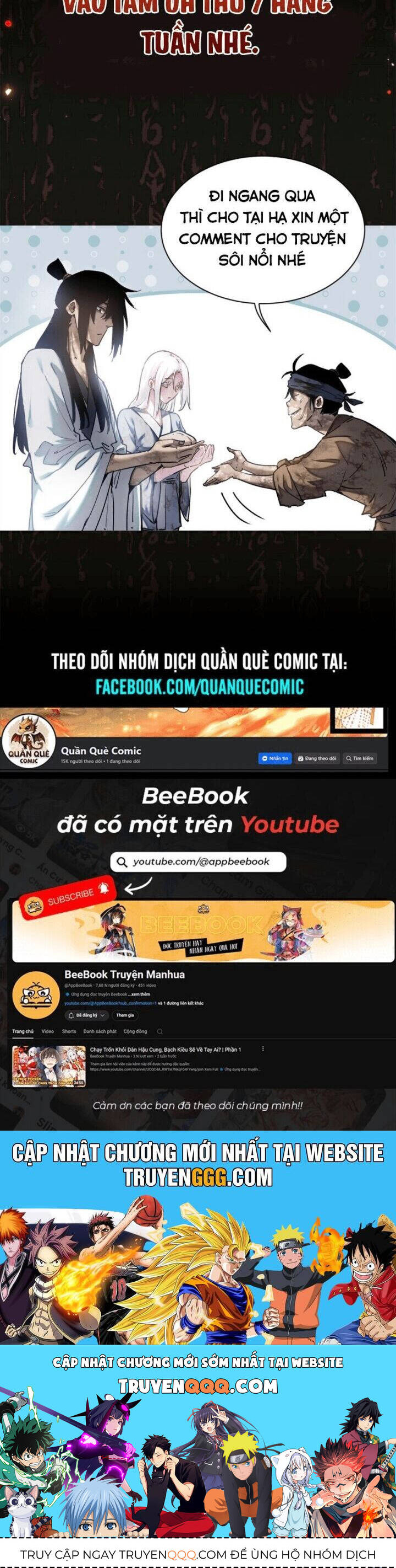 Đạo Quỷ Dị Tiên Chap 12 - Next Chap 13