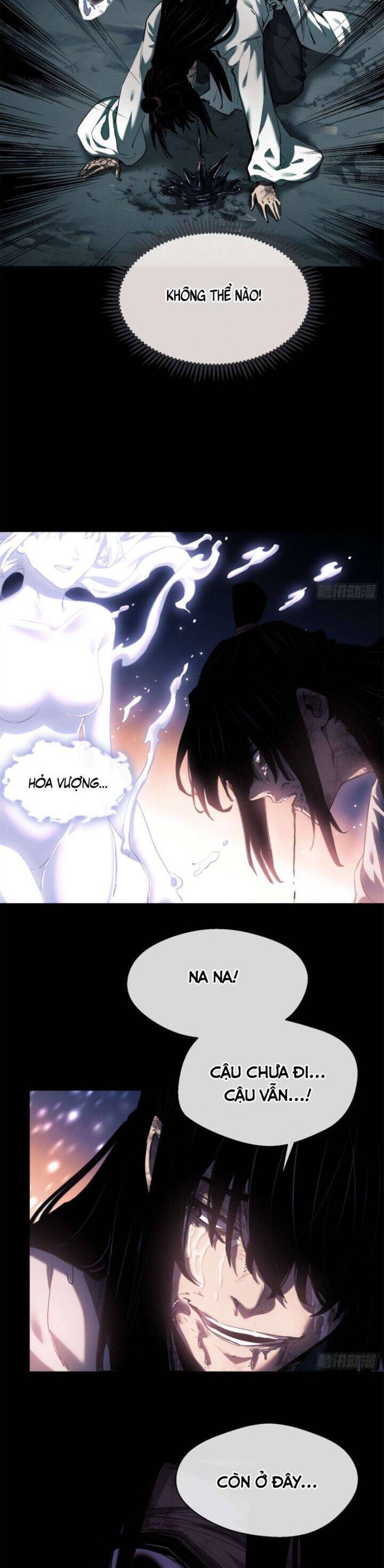Đạo Quỷ Dị Tiên Chap 12 - Next Chap 13