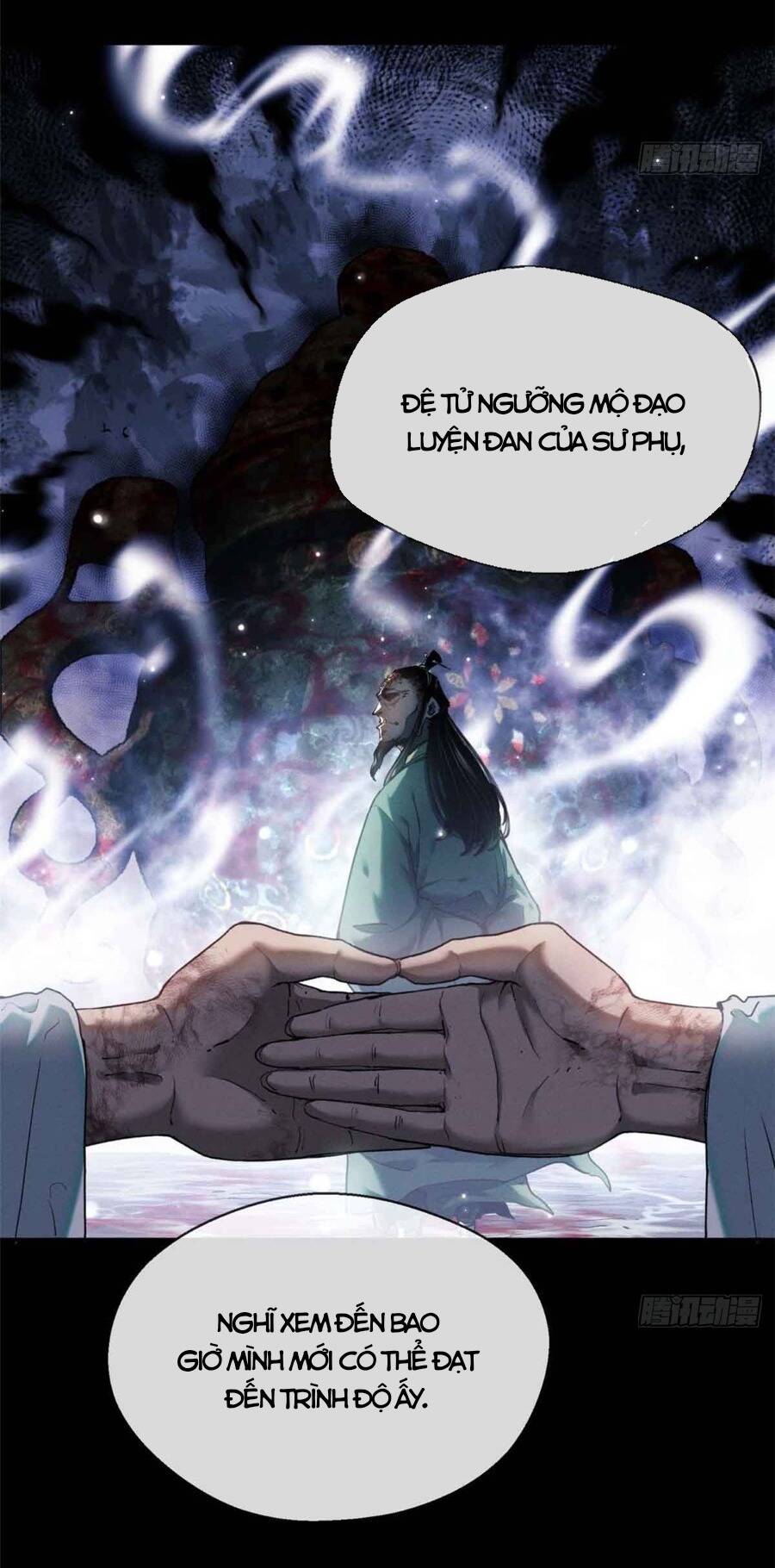 Đạo Quỷ Dị Tiên Chap 13 - Next Chap 14