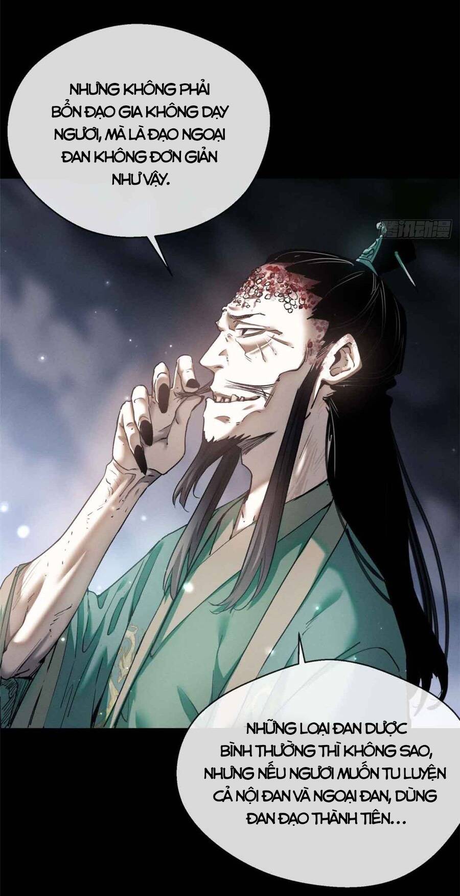 Đạo Quỷ Dị Tiên Chap 13 - Next Chap 14