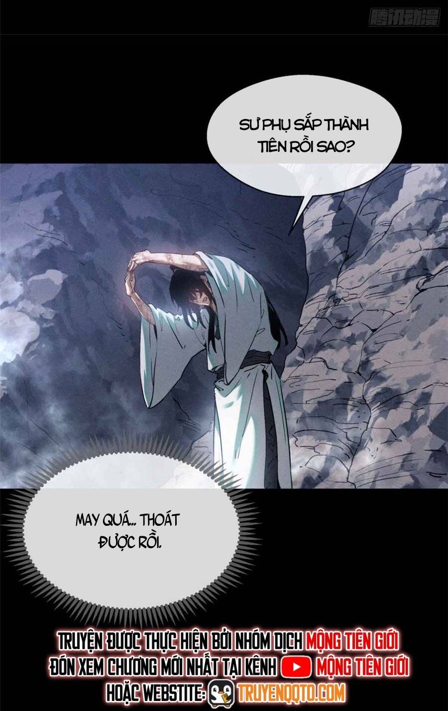 Đạo Quỷ Dị Tiên Chap 13 - Next Chap 14