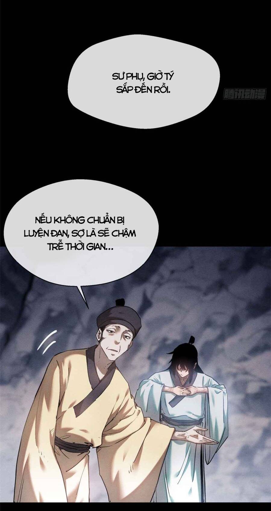 Đạo Quỷ Dị Tiên Chap 13 - Next Chap 14