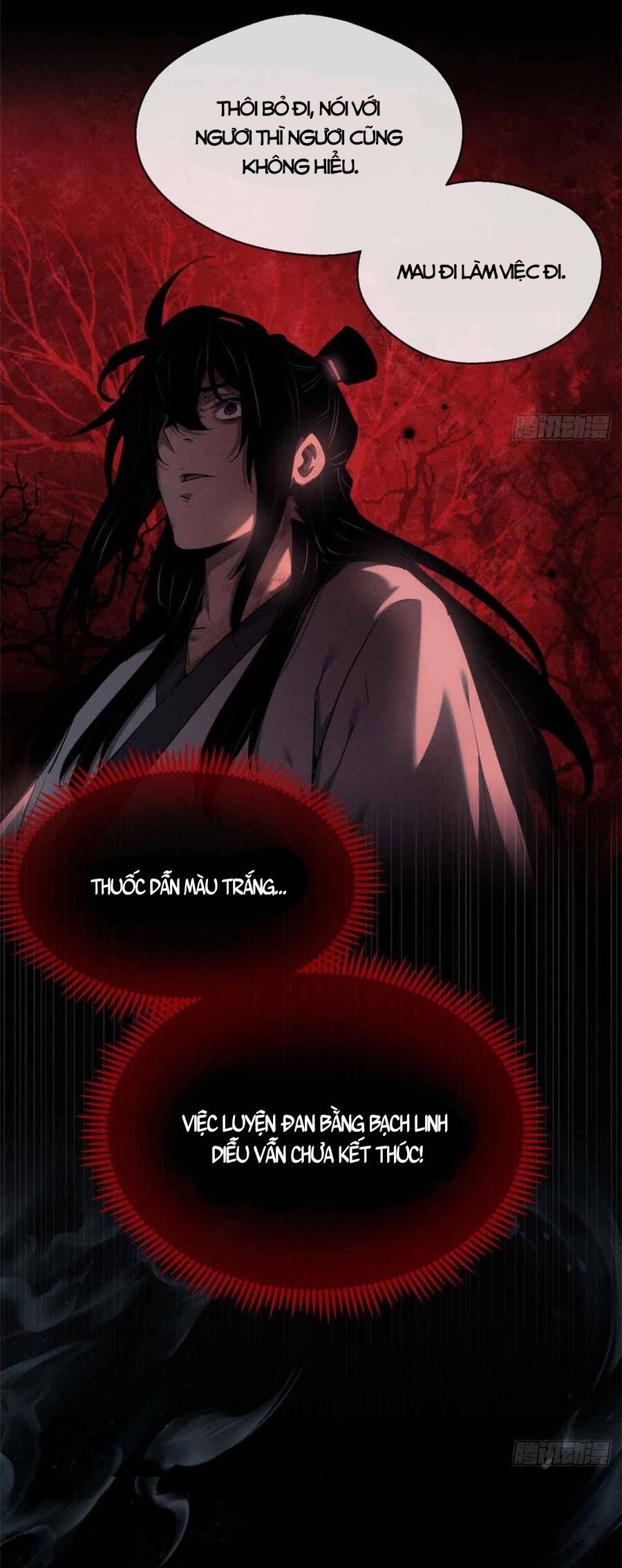 Đạo Quỷ Dị Tiên Chap 13 - Next Chap 14