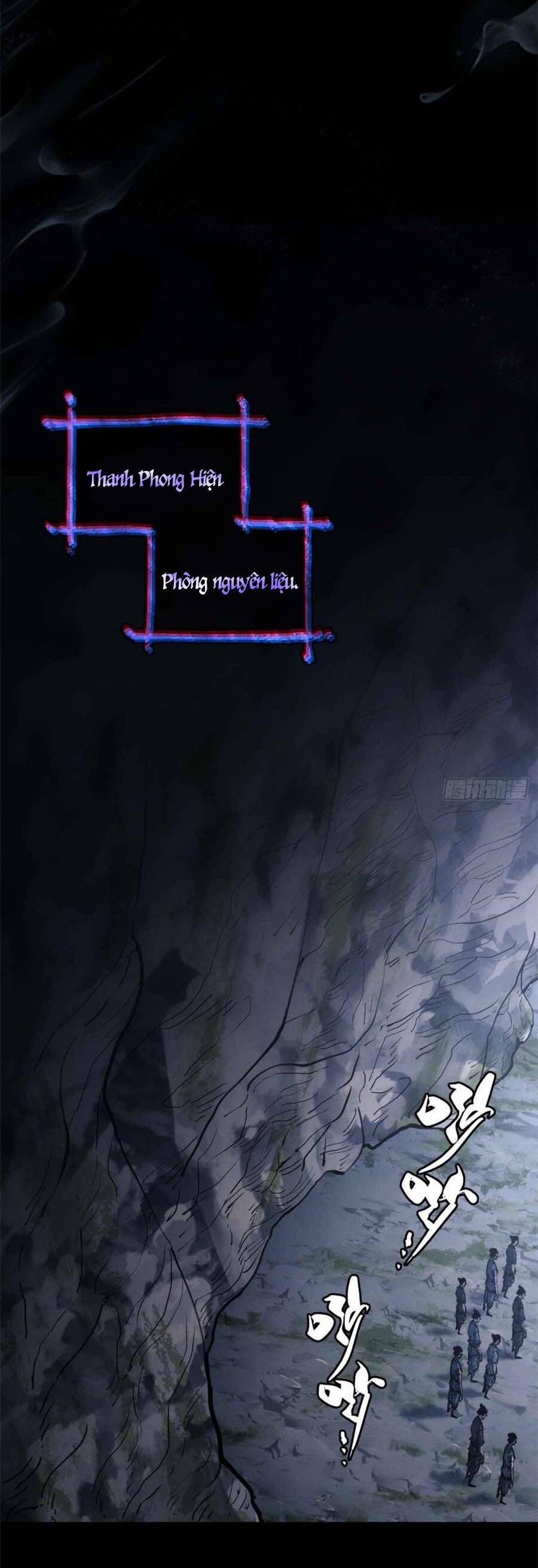Đạo Quỷ Dị Tiên Chap 13 - Next Chap 14