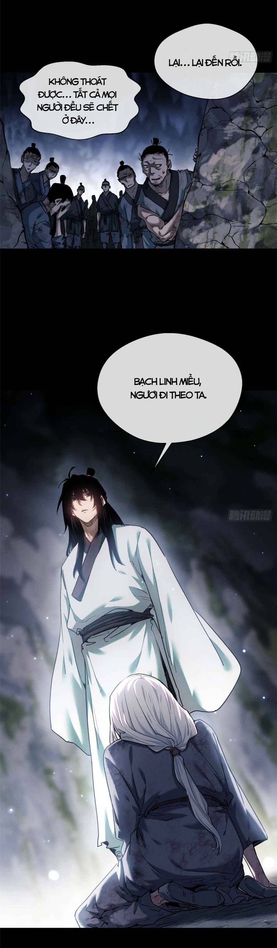 Đạo Quỷ Dị Tiên Chap 13 - Next Chap 14