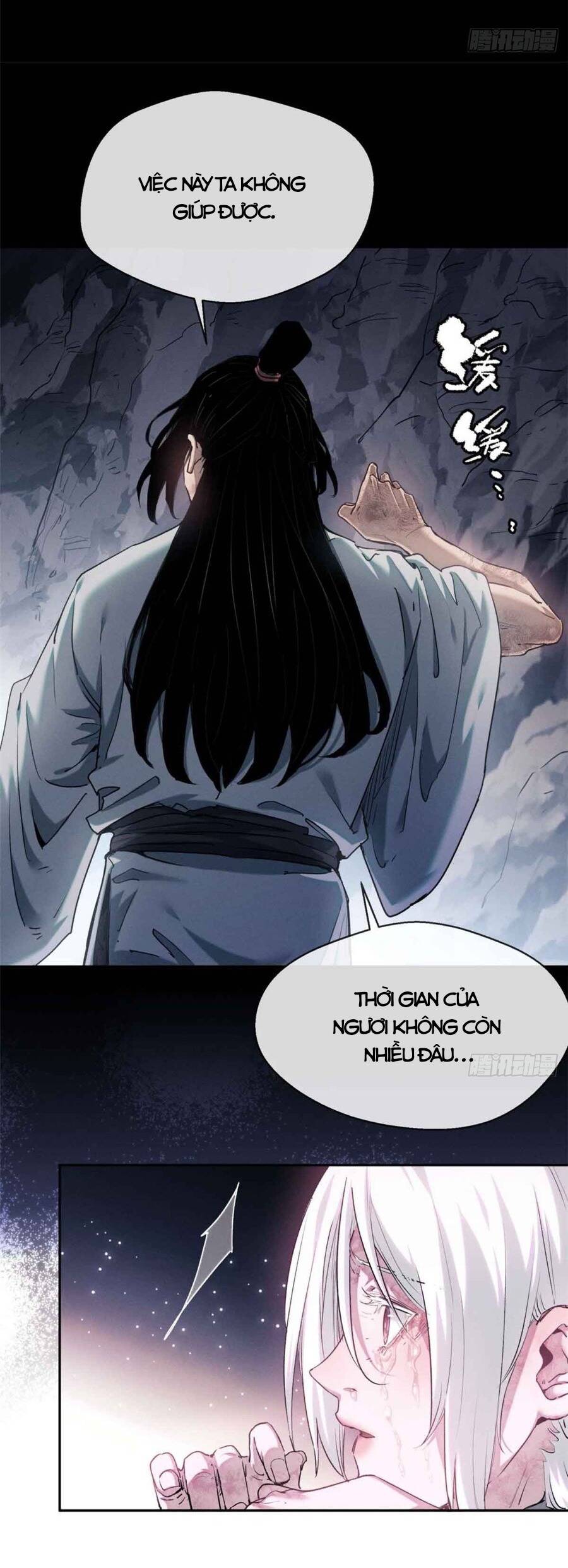 Đạo Quỷ Dị Tiên Chap 13 - Next Chap 14