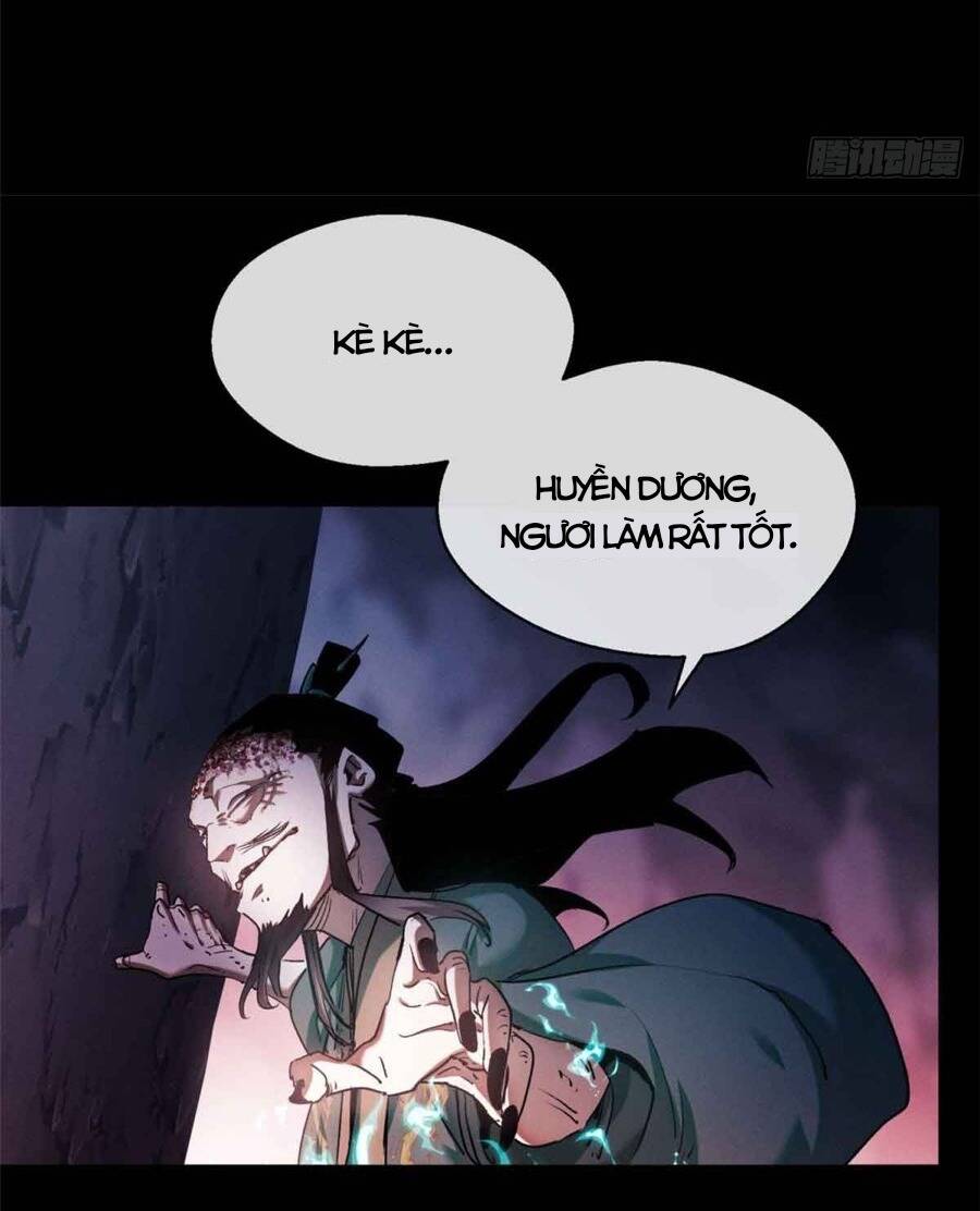 Đạo Quỷ Dị Tiên Chap 13 - Next Chap 14