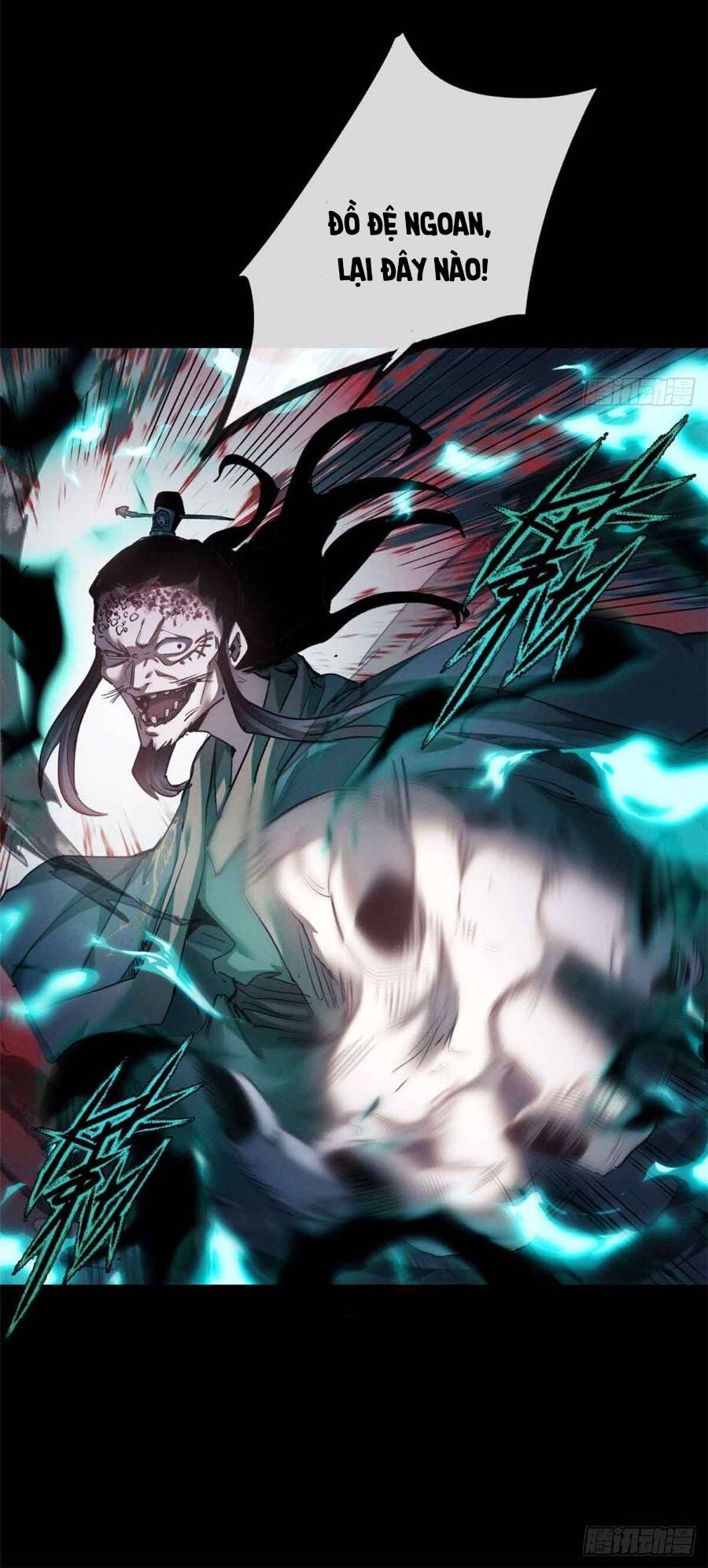 Đạo Quỷ Dị Tiên Chap 13 - Next Chap 14