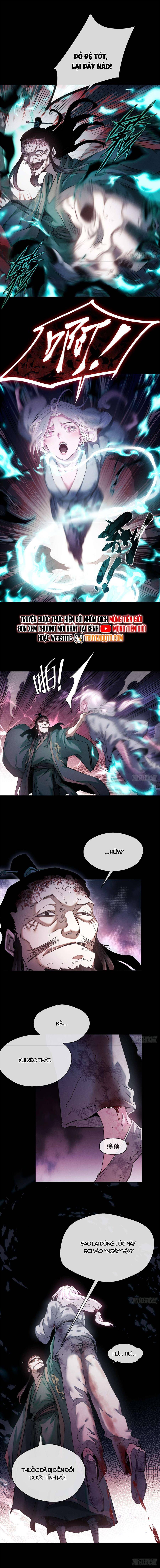 Đạo Quỷ Dị Tiên Chap 14 - Next Chap 15