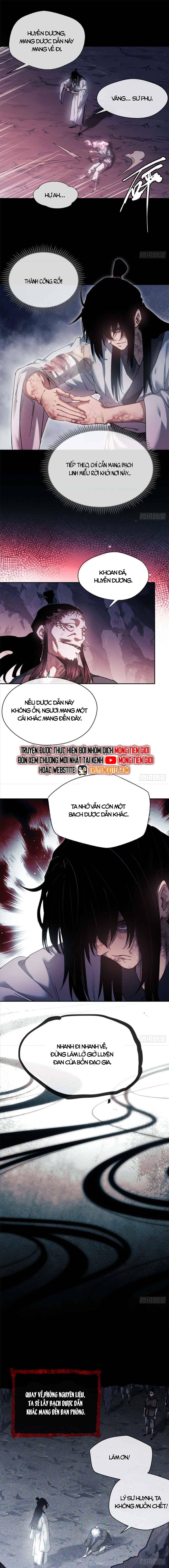 Đạo Quỷ Dị Tiên Chap 14 - Next Chap 15