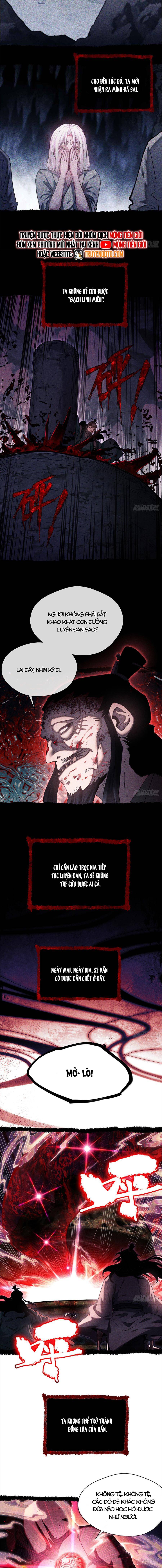 Đạo Quỷ Dị Tiên Chap 14 - Next Chap 15