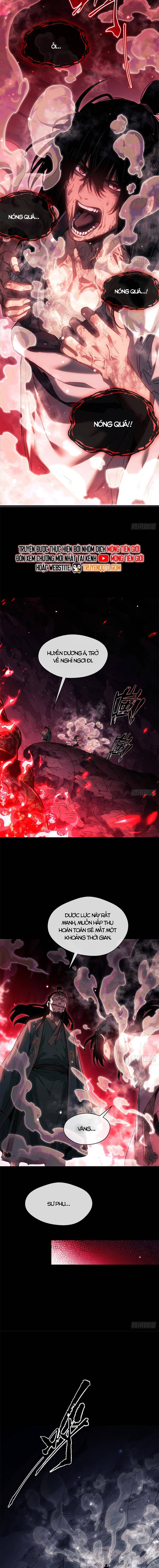Đạo Quỷ Dị Tiên Chap 14 - Next Chap 15