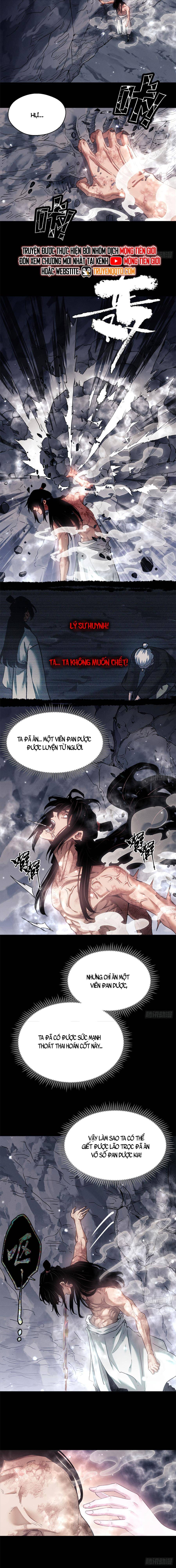 Đạo Quỷ Dị Tiên Chap 14 - Next Chap 15
