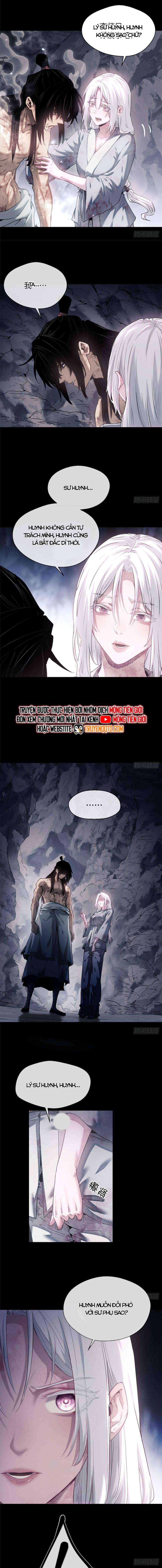 Đạo Quỷ Dị Tiên Chap 14 - Next Chap 15