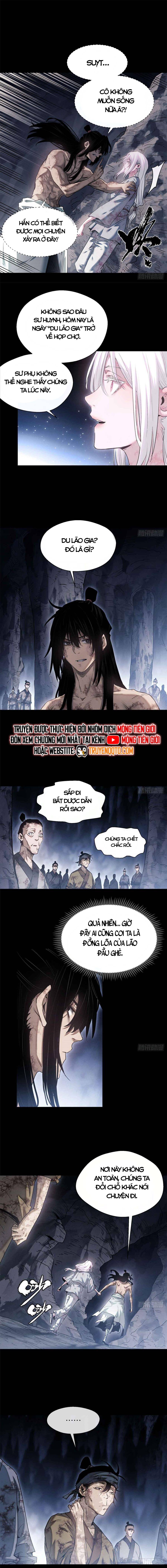 Đạo Quỷ Dị Tiên Chap 15 - Next Chap 16