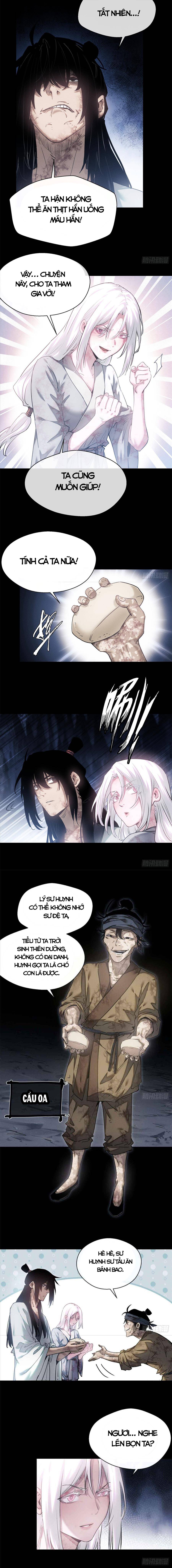 Đạo Quỷ Dị Tiên Chap 15 - Next Chap 16