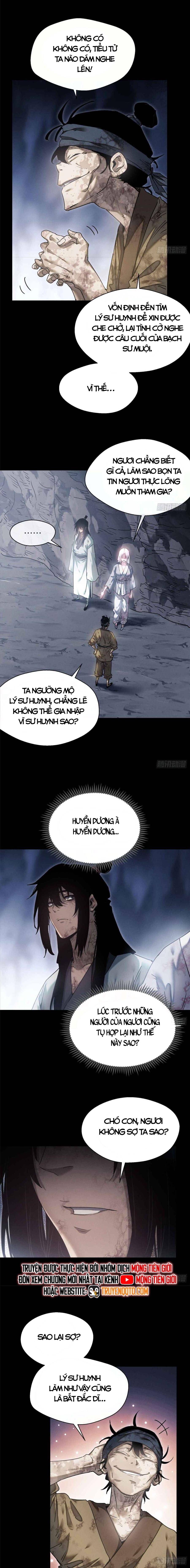 Đạo Quỷ Dị Tiên Chap 15 - Next Chap 16