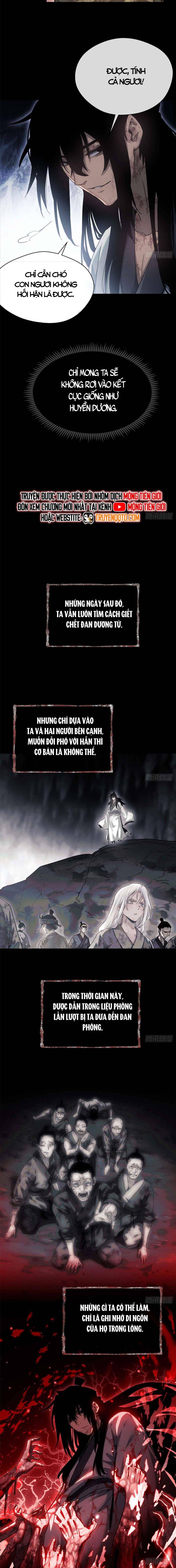Đạo Quỷ Dị Tiên Chap 15 - Next Chap 16