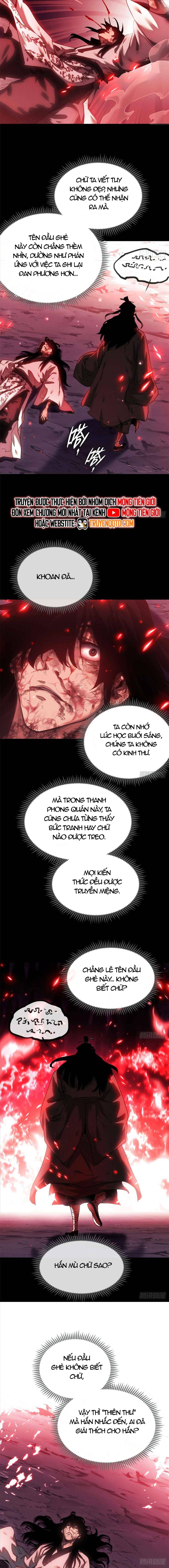 Đạo Quỷ Dị Tiên Chap 16 - Next Chap 17